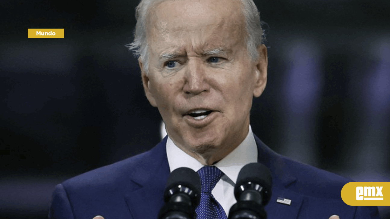 EMX-Biden promete a Ucrania un "sistemas avanzados de defensa aérea" tras bombardeos