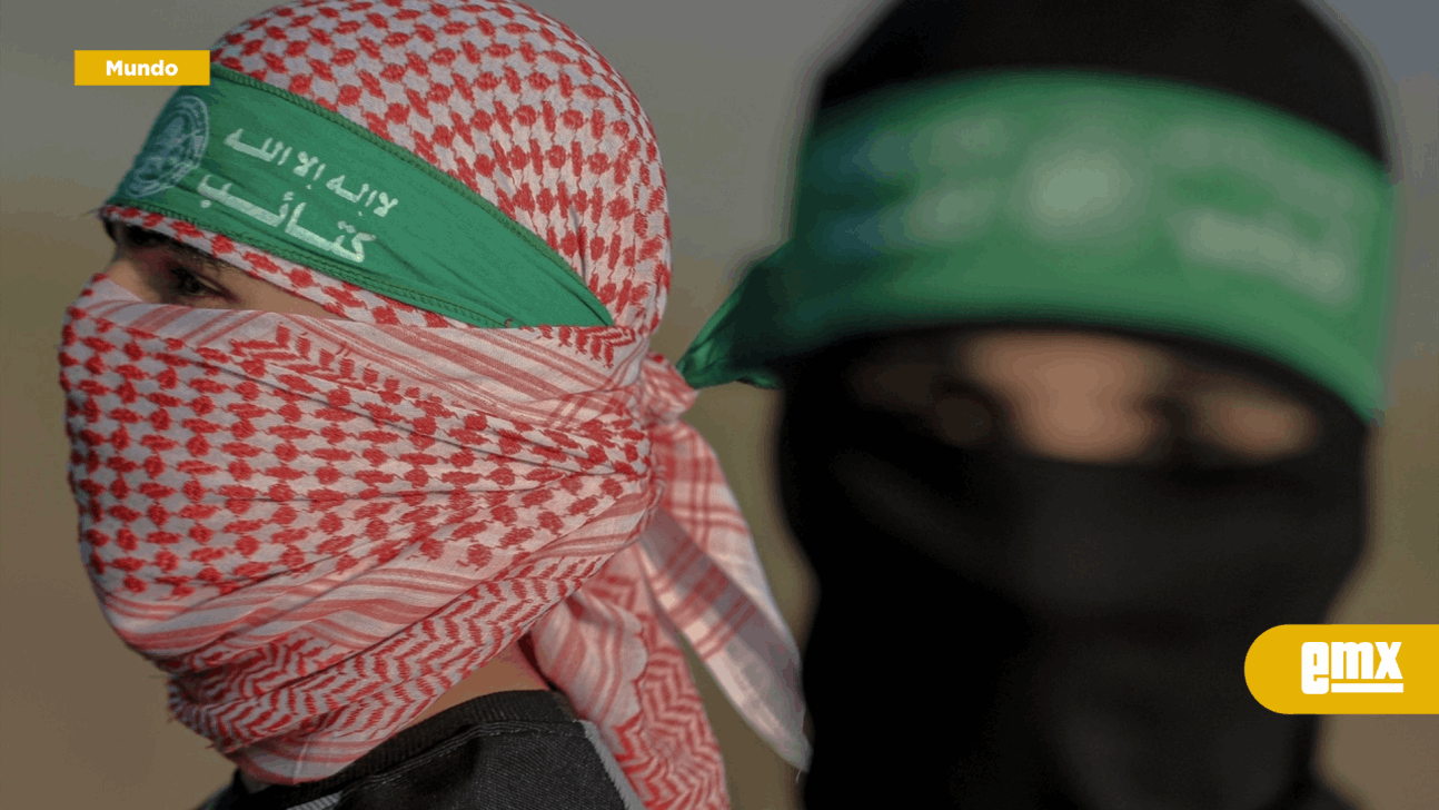 EMX-Hamás condiciona la liberación de rehenes en Franja de Gaza