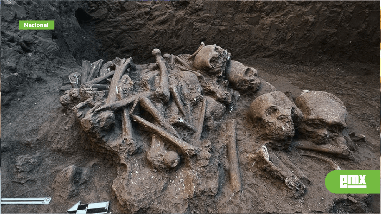 EMX-Hallan-sistema-funerario-prehispánico-al-hacer-obra-de-alcantarillado-en-Nayarit