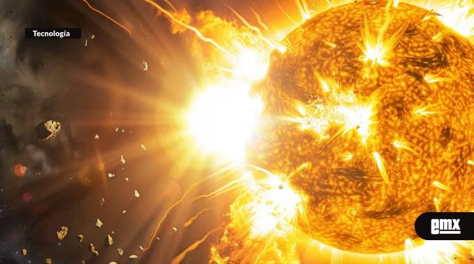 EMX-Los científicos hallaron nuevos datos sobre la muerte del sistema solar