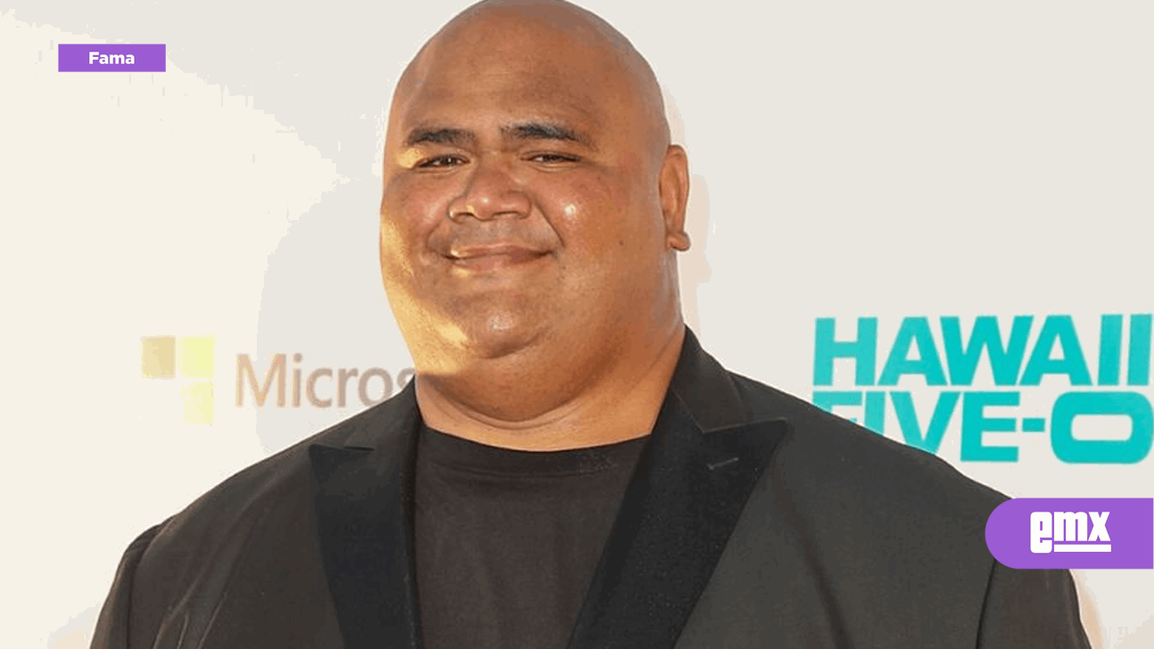 EMX-Taylor Wily, actor de Hawái 5.0, falleció a los 56 años