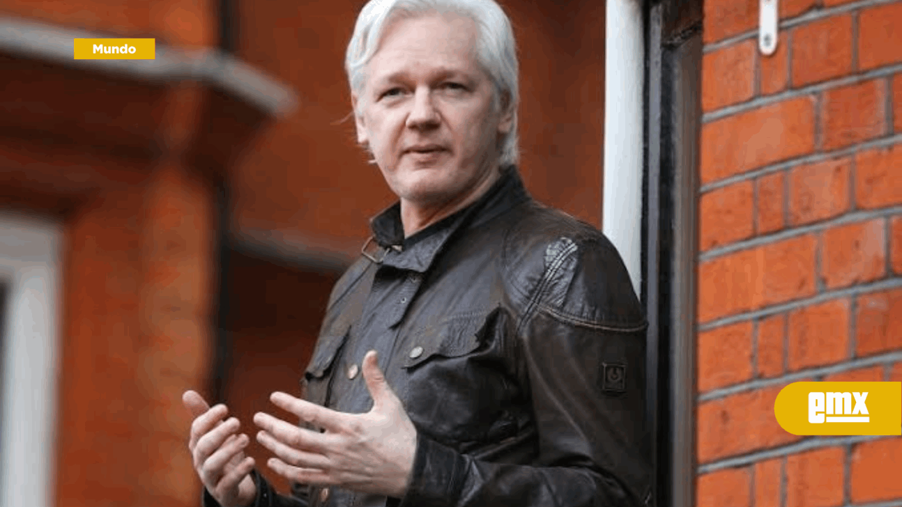 EMX-Julian Assange, fundador de WikiLeaks, sale de prisión al alcanzar un acuerdo en EU