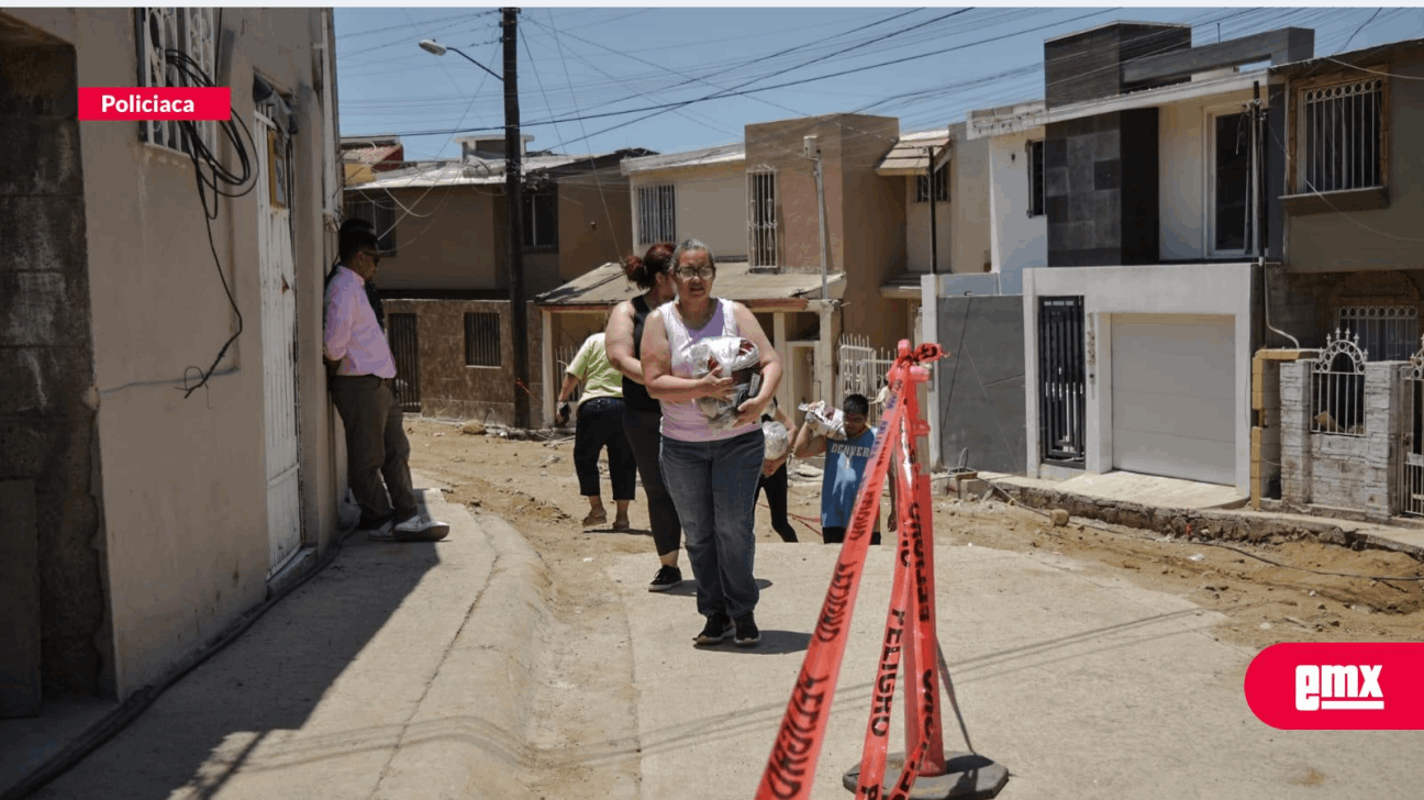 EMX-Declaran Emergencia por Riesgo Geológico en Lomas Conjunto Residencial