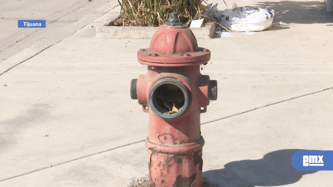 EMX-Más del 70% de los hidrantes de la ciudad no funcionan