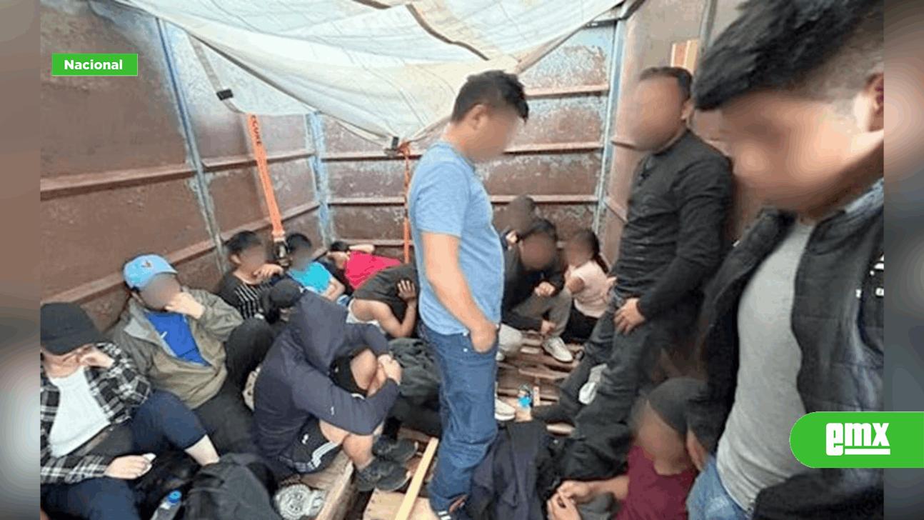 EMX-Rescatan-a-63-migrantes-que-viajaban-en-caja-de-camión-de-carga-en-Chihuahua