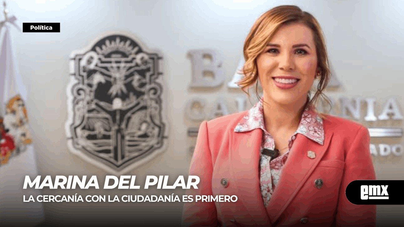 EMX-MARINA DEL PILAR ÁVILA OLMEDA  Encabeza acciones para tener playas limpias en Baja California