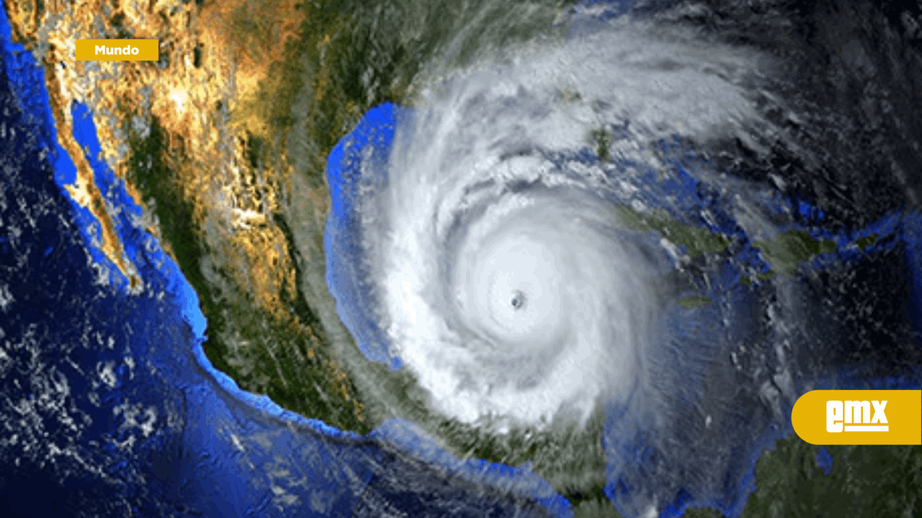 EMX-Científicos hablan de crear la “categoría 6” para mega huracanes
