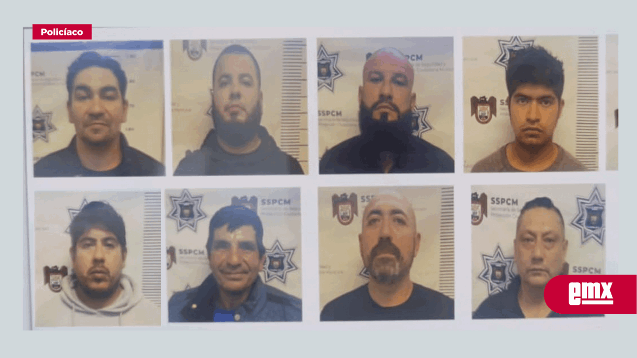 EMX-Trabajadores de empresa de seguridad armada GIA detenidos en Tijuana