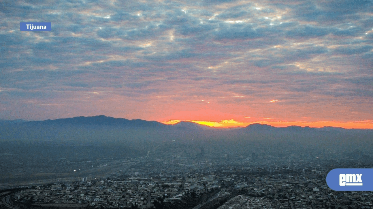 EMX-CLIMA EN TIJUANA