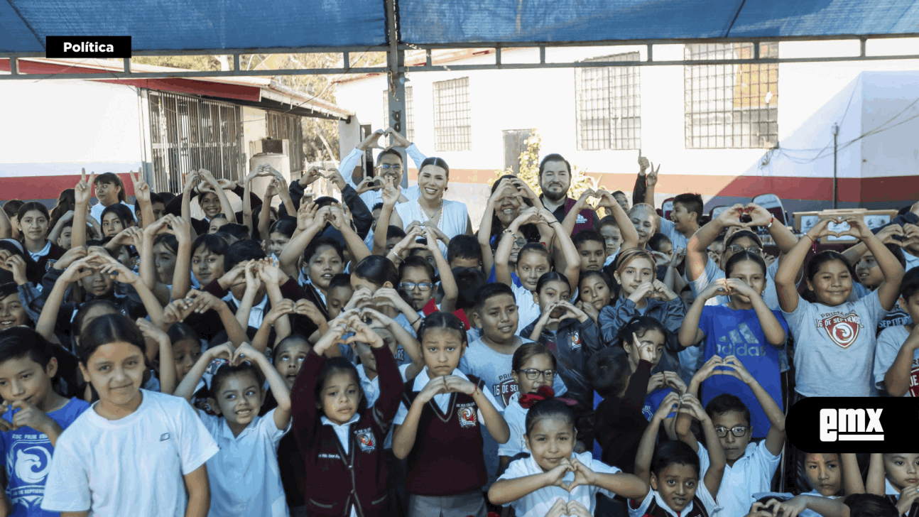 EMX-Marina del Pilar… garantiza la educación de calidad en Baja California