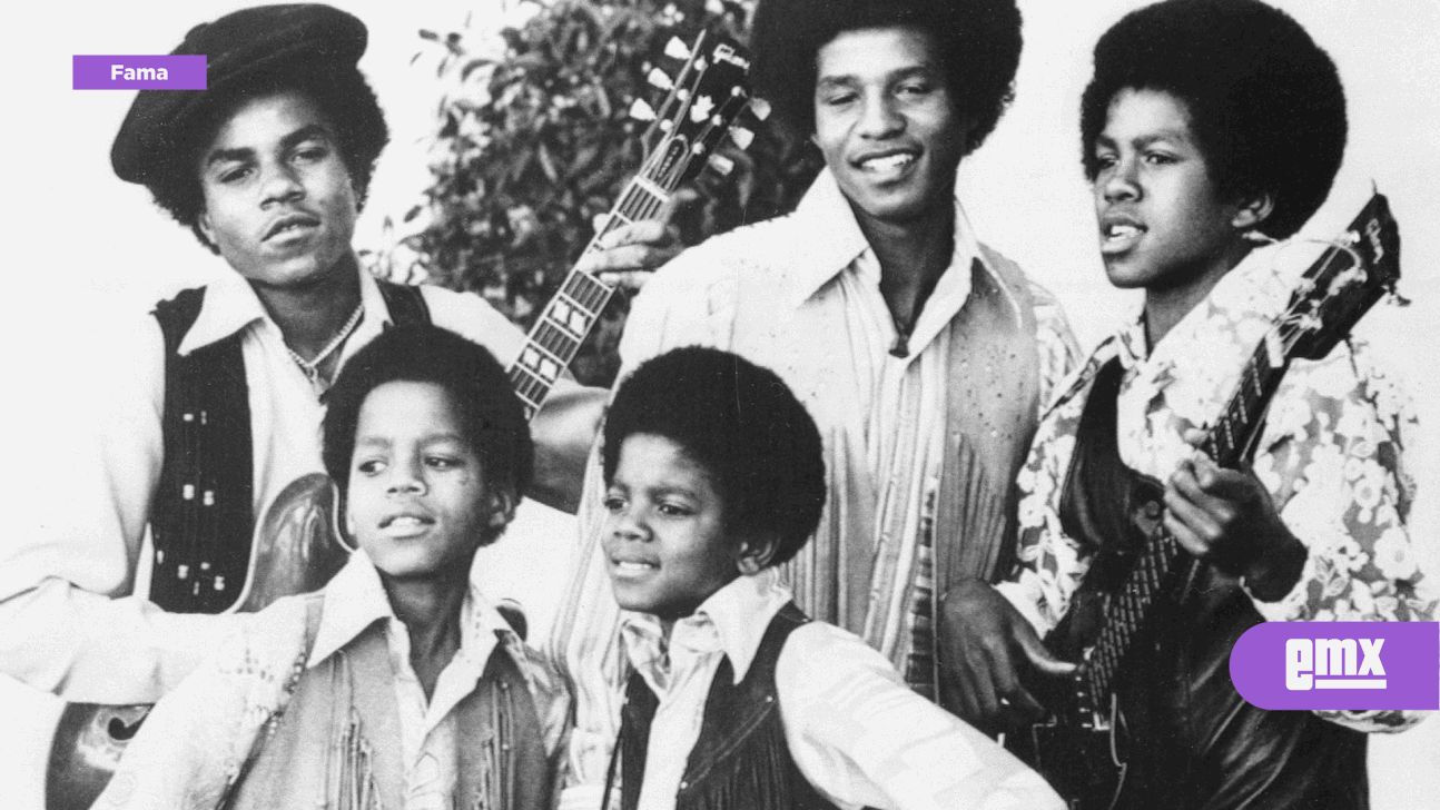 EMX-Tito Jackson, integrante de los Jackson 5, muere a los 70 años