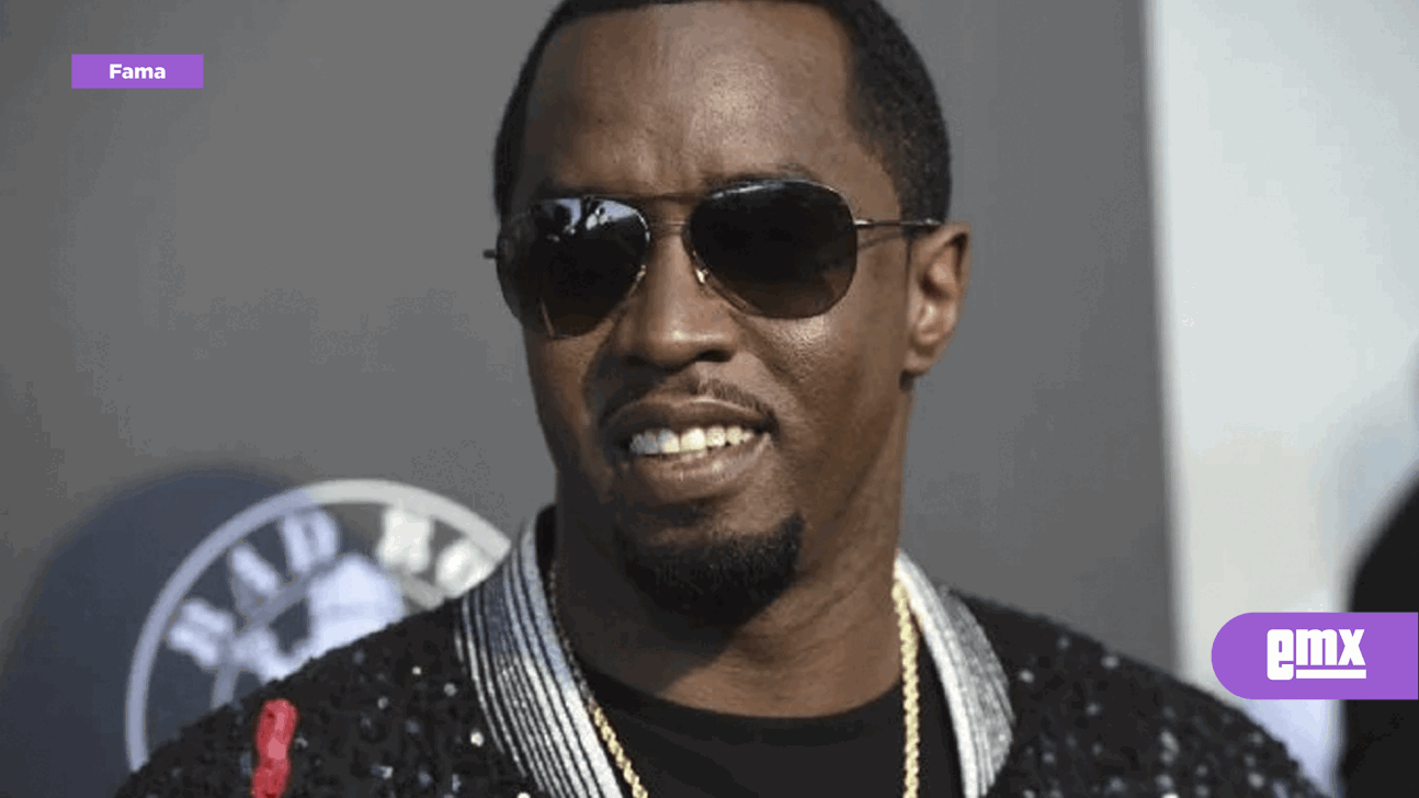 EMX-El rapero Sean "Diddy" Combs es acusado formalmente de tráfico sexual