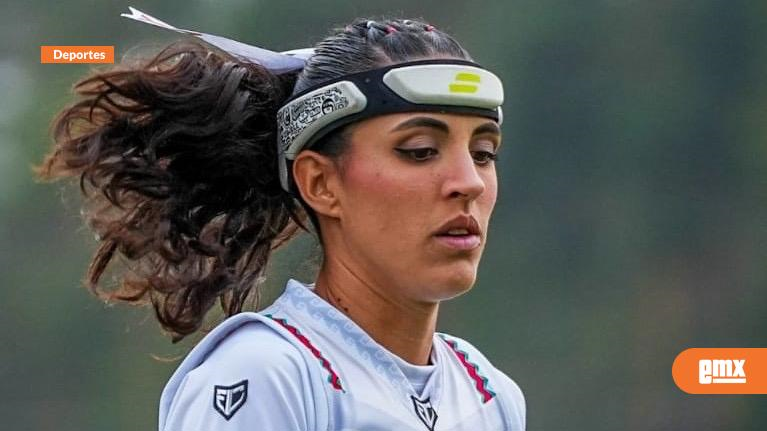 EMX-Llaman a Silvia Contreras a los World Games 2025