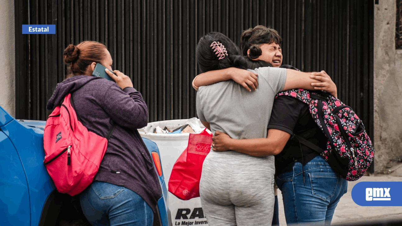 EMX-Multihomicidio en ataque armado contra hombres en la Postal