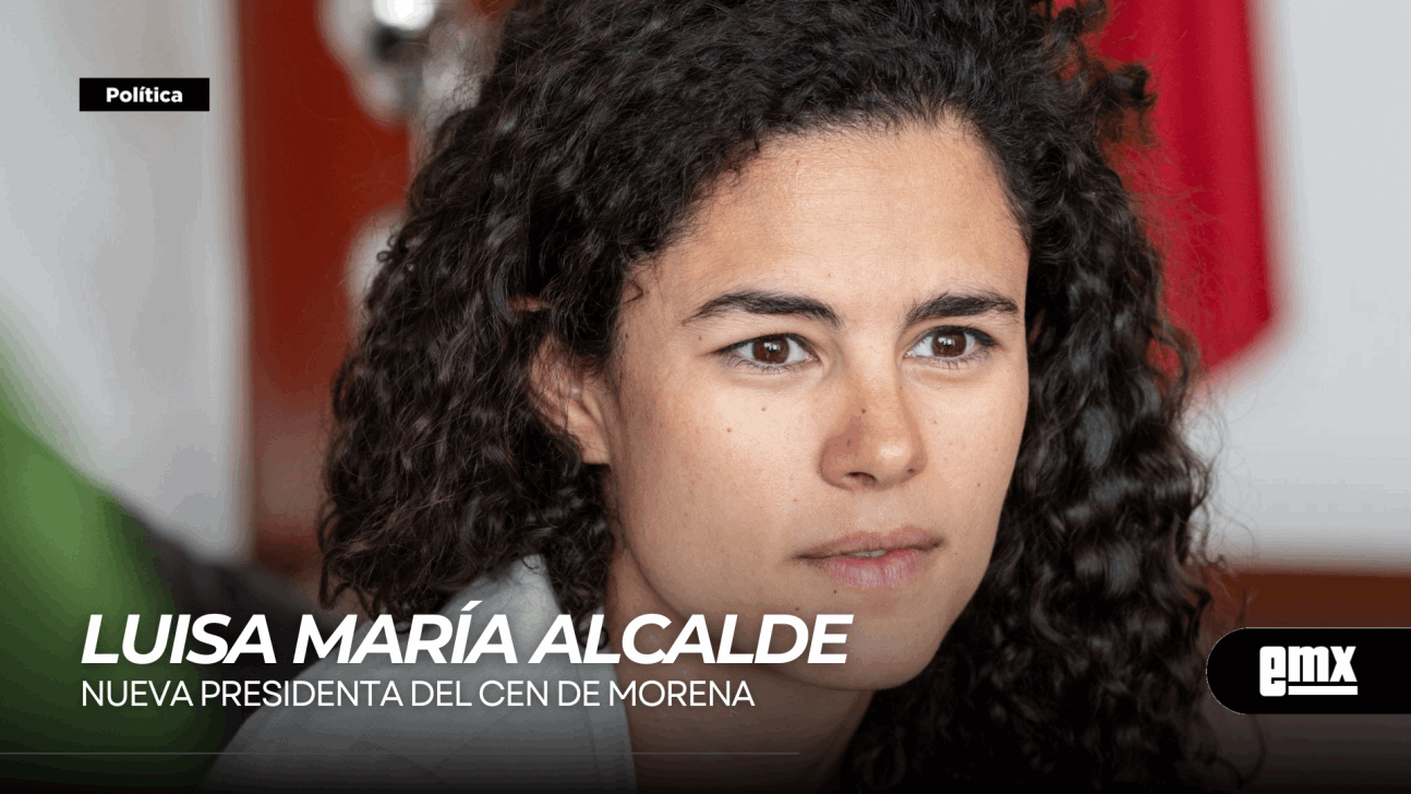 EMX-LUISA-MARÍA-ALCALDE…nueva-presidenta-del-CEN-de-MORENA