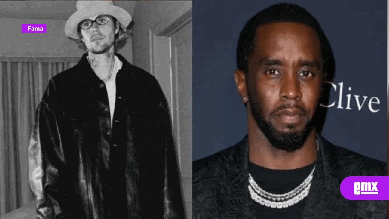 EMX-¿Justin Bieber habría escrito canciones sobre los supuestos abusos por parte de Sean “Diddy” Combs?