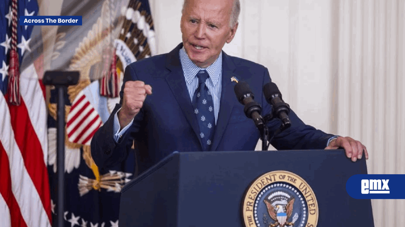 EMX-Biden: 'Muerte de líder de Hezbolá es medida de justica para muchas victimas'