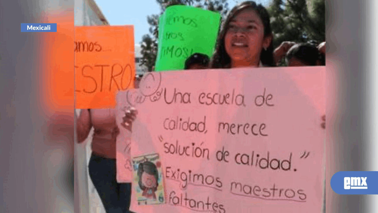 EMX-INICIA ASIGNACIÓN DE MAESTROS INTERINOS EN ESCUELAS