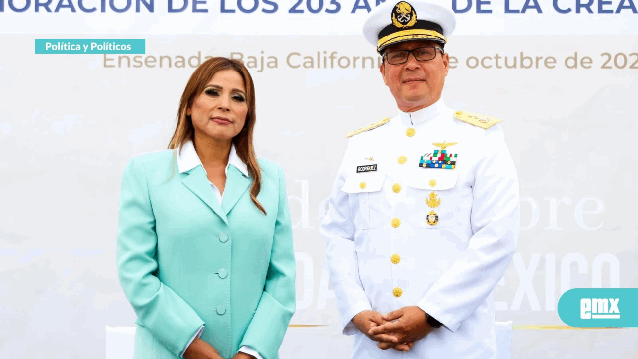 EMX-CLAUDIA AGATÓN MUÑIZ…primer encuentro con autoridades navales